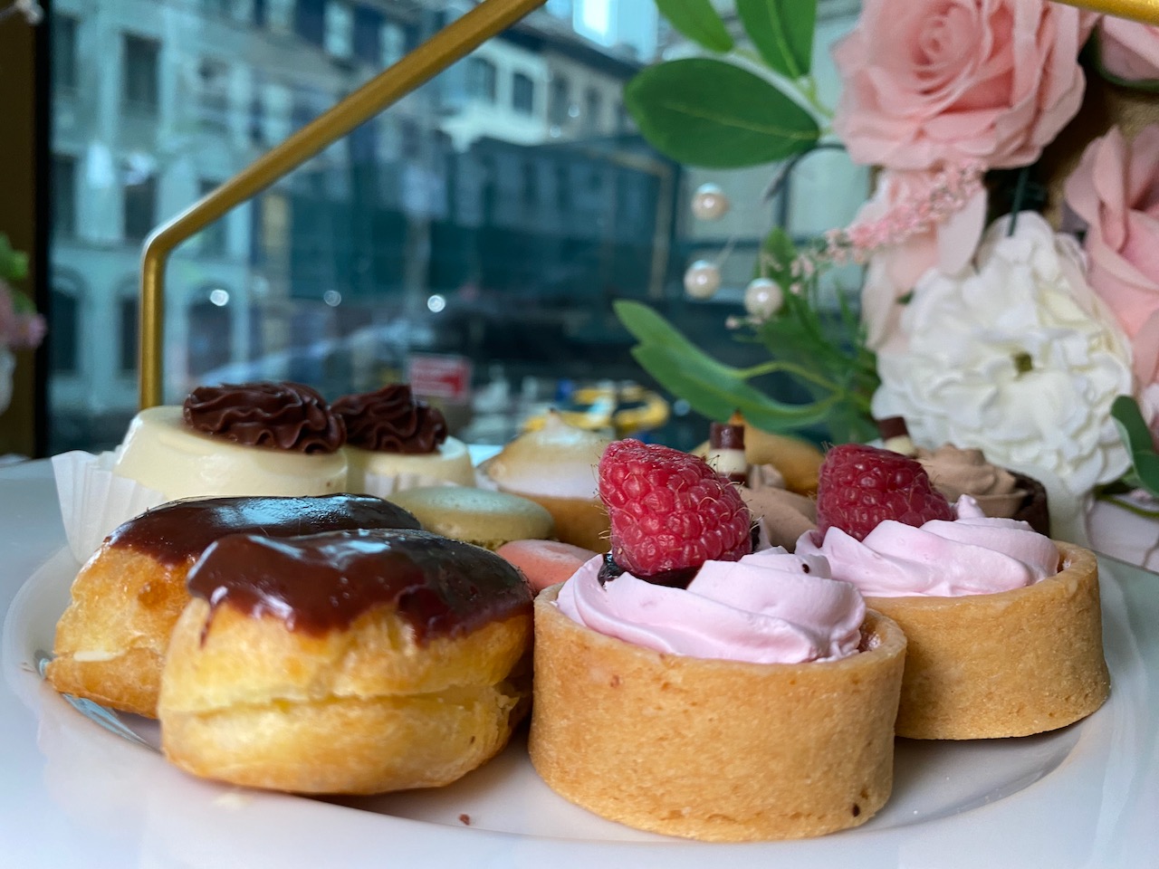 Tea Around Town Is One Way to Spend Afternoon Tea in NYC