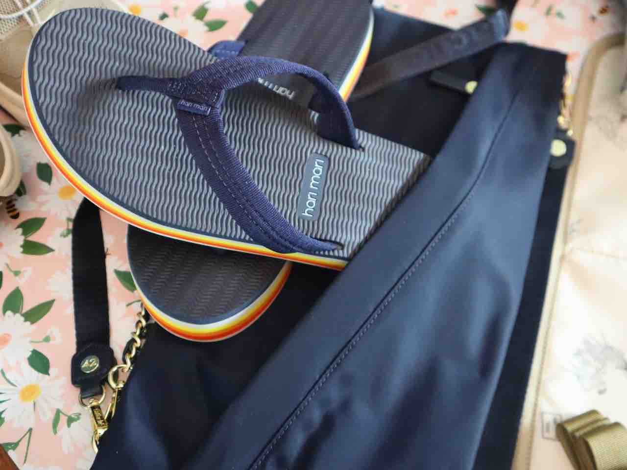 Hari Mari Dunes Sunset Flip Flops Is One Of The Best Mother’s Day Gift For New Moms