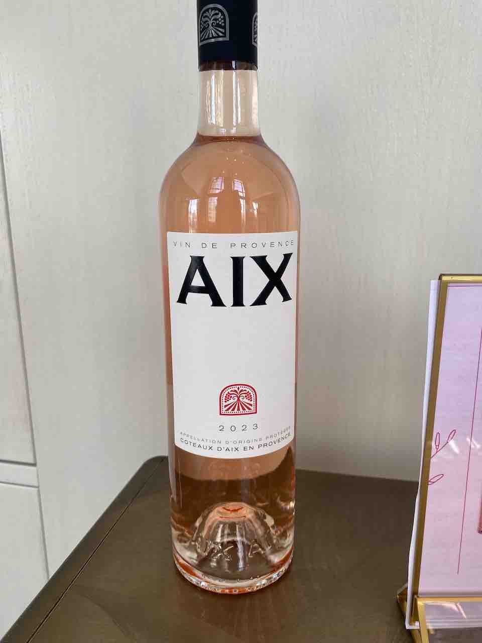 AIX Rosé Is One Of The Best Rosé Wines Under $25 To Drink