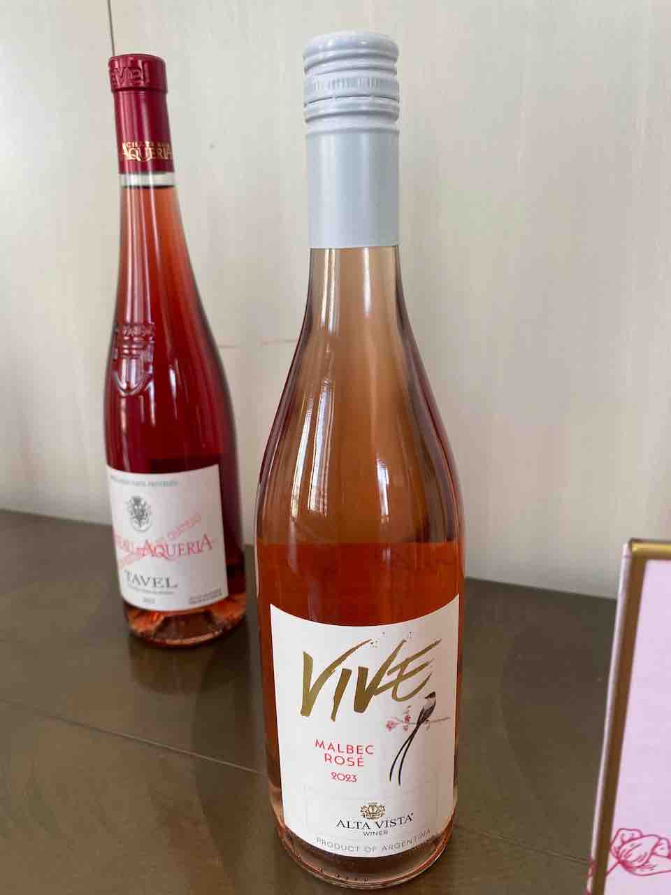 Alta Vista Vive Rosé Is One Of The Best Rosé Wines Under $25 To Drink