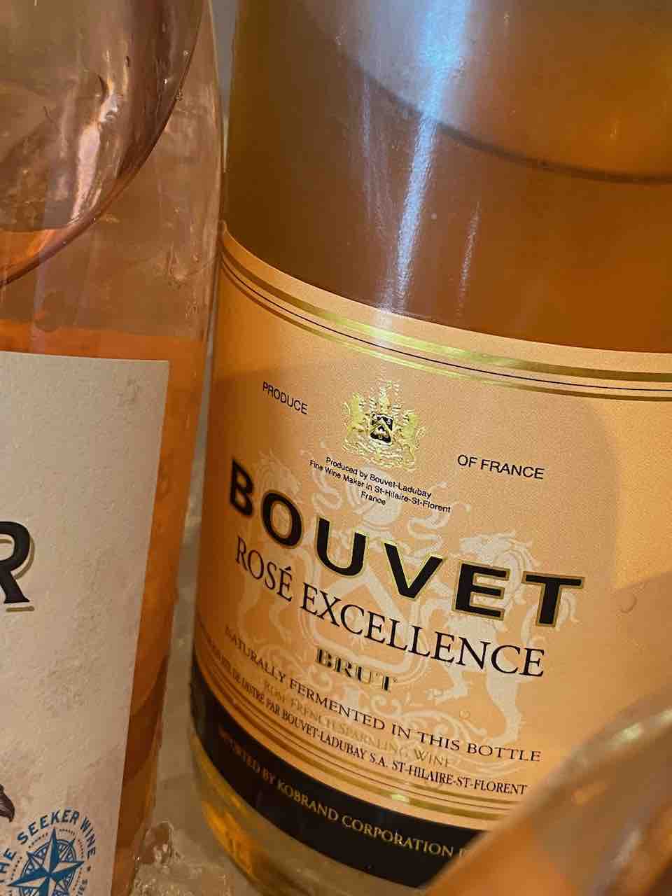 Bouvet Ladubay Rosé Is One Of The Best Rosé Wines Under $25 To Drink