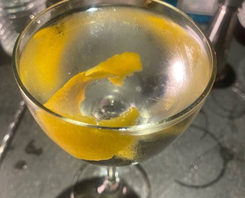 Lullaby Is One Of The Best Martini Spots In NYC To Visit