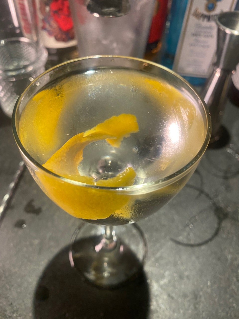 Lullaby Is One Of The Best Martini Spots In NYC To Visit