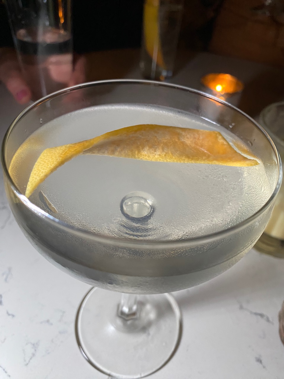 Valerie Is One Of The Best Martini Spots In NYC To Visit