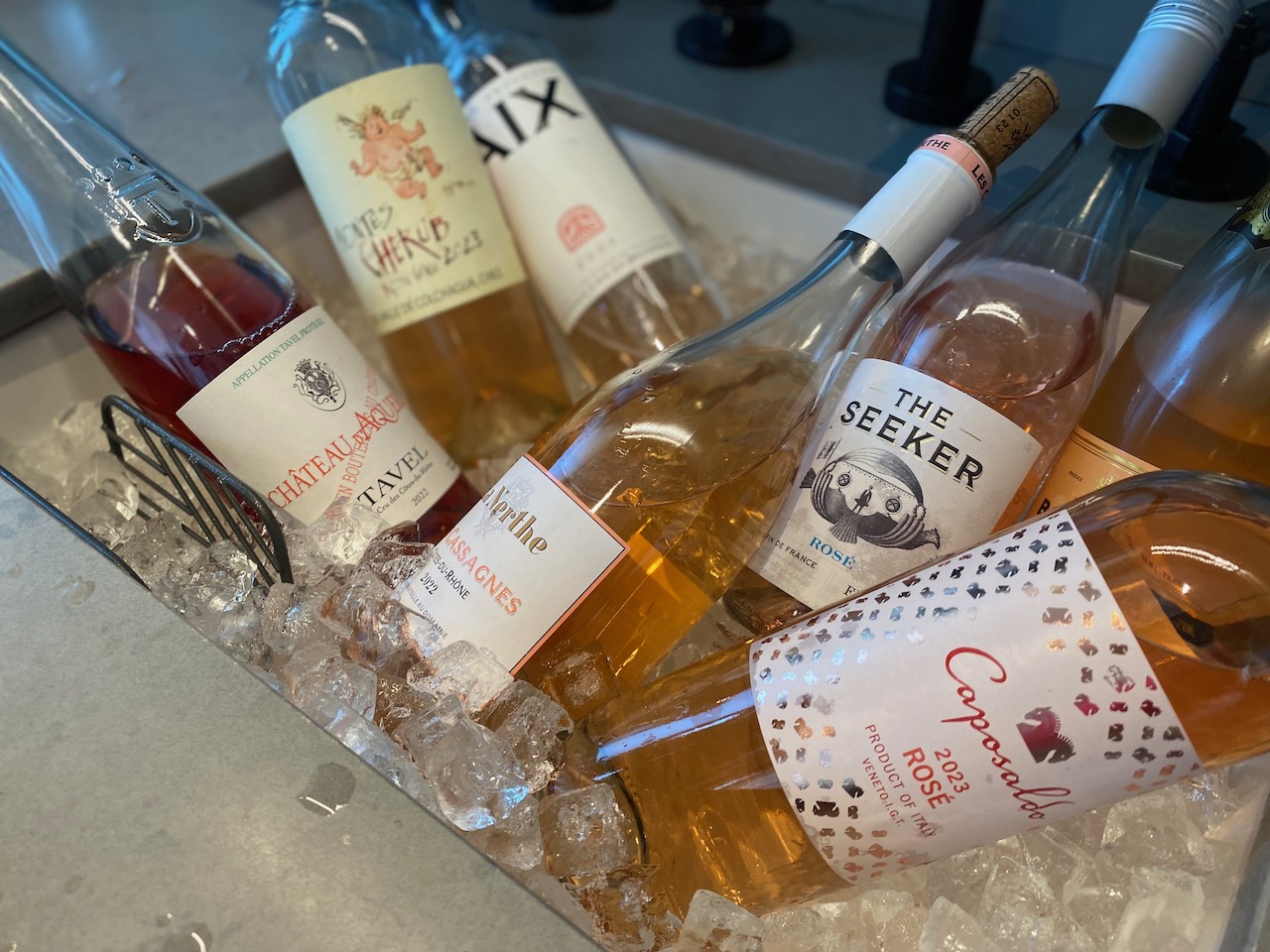 These Are The Best Rosé Wines Under $25 To Drink