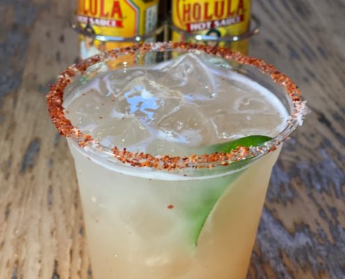 Grab A Spicy Margarita At This Hip Outdoor Restaurants In NYC