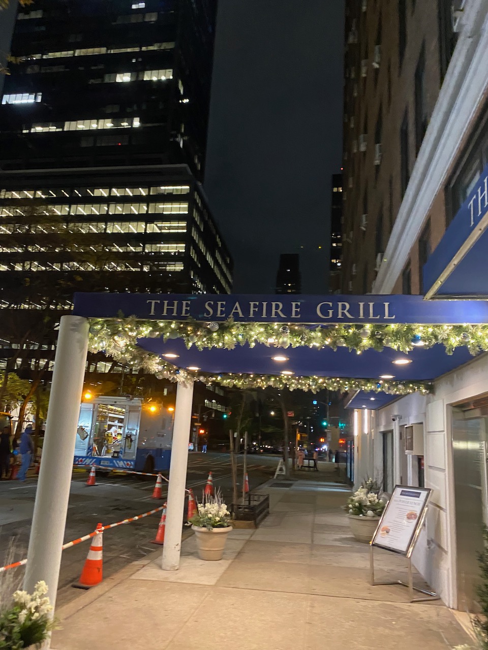 IMG_4105 Enjoy A Magical Christmas Eve Dinner In New York City! Discover Top Restaurants Offering Special Holiday Menus