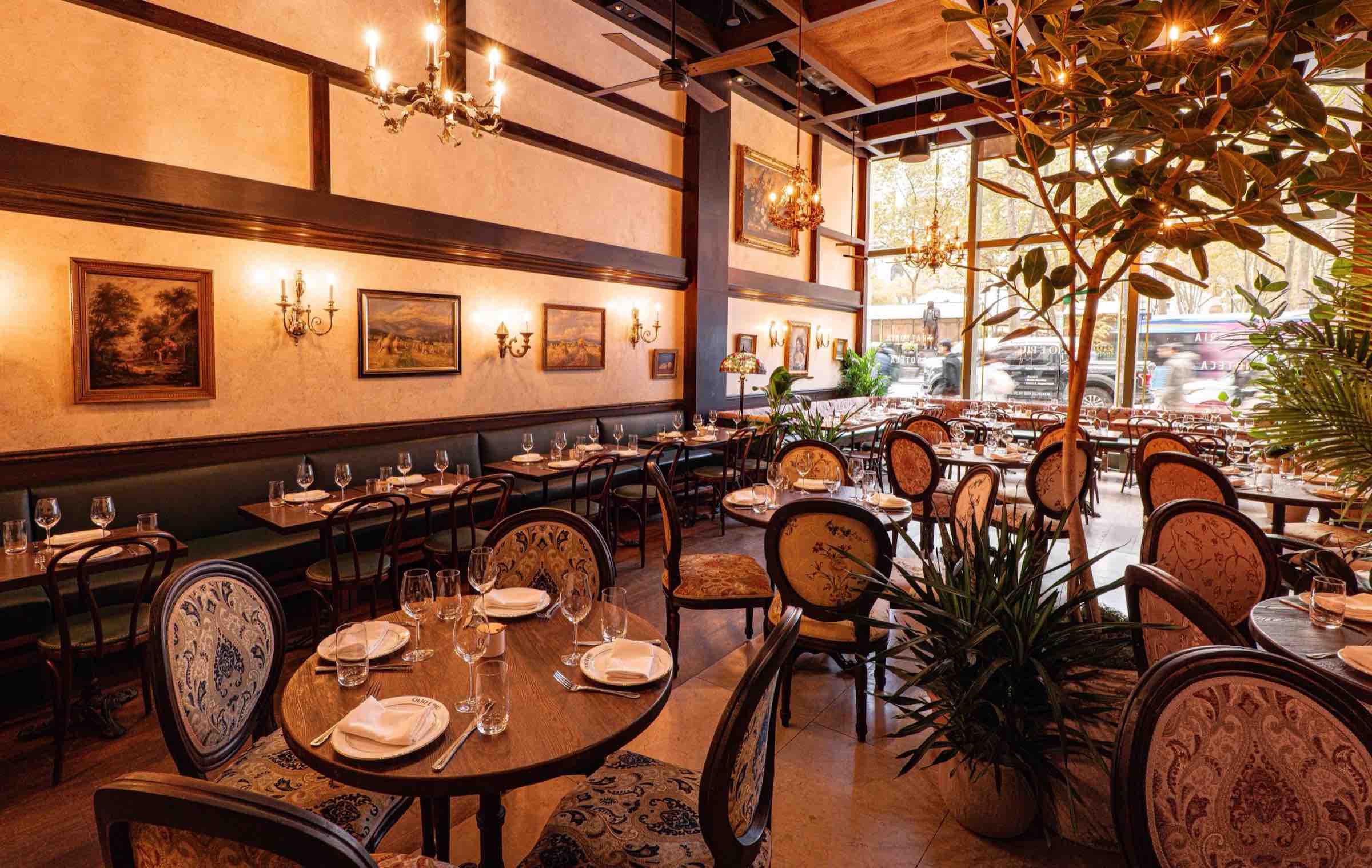 Olio e Piu Bryant Side Room Image (Credit_ Aranka Media)