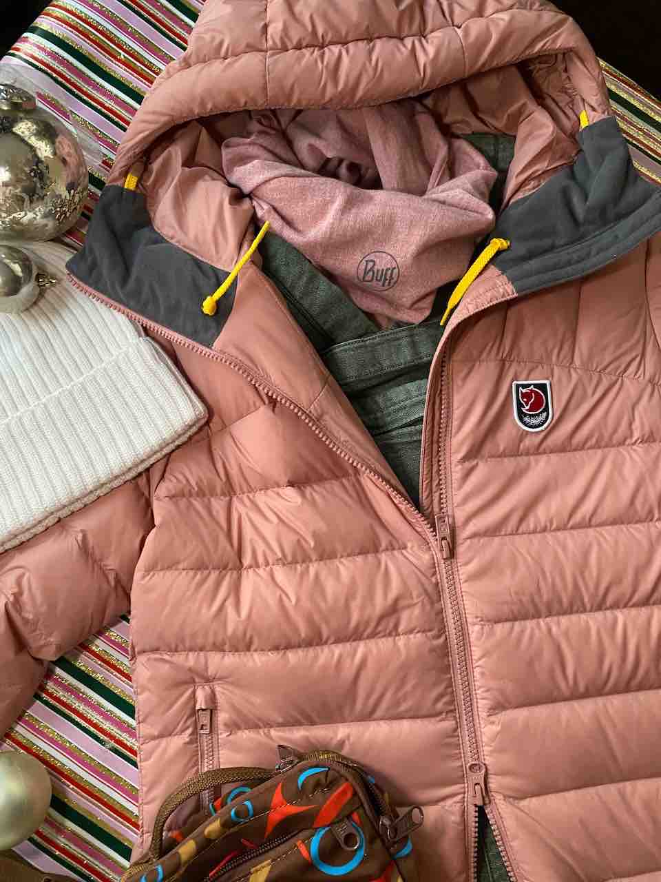 Find The Perfect Holiday Gifts She’ll Love. Explore, Thoughtful, Stylish And Unique Presents For Every Special Woman In Your Life Like This Fjall Raven Expedition Pack Down Hoodie