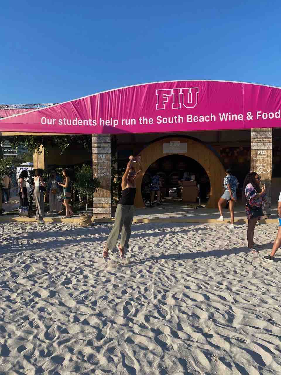 Discover Miami’s Spectacular Wine And Food Experience.