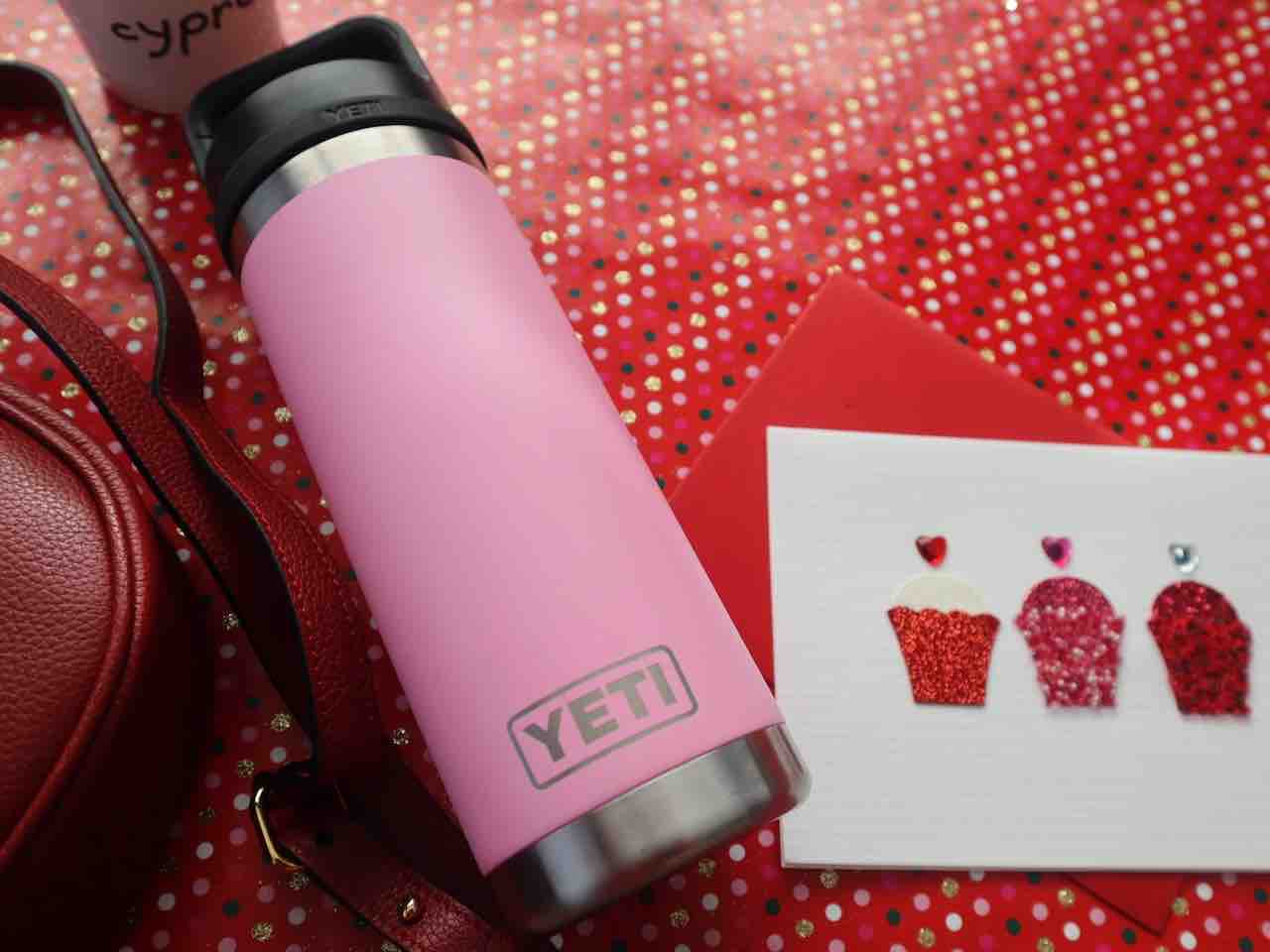 Ditch The Ordinary With These Unique Valentine’s Day Gifts For Her Like The Yeti Rambler