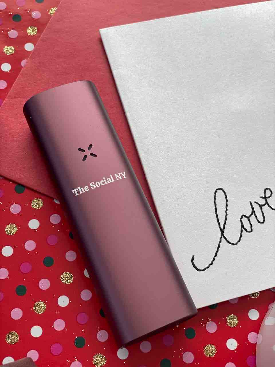 Ditch The Ordinary With These Unique Valentine’s Day Gifts For Her Like A Personalized Vaporizer