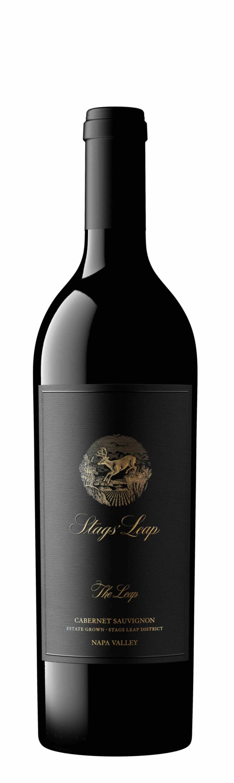 Find Out The Best Wines For Valentine’s Day Like this Leap Cabernet Sauvignon