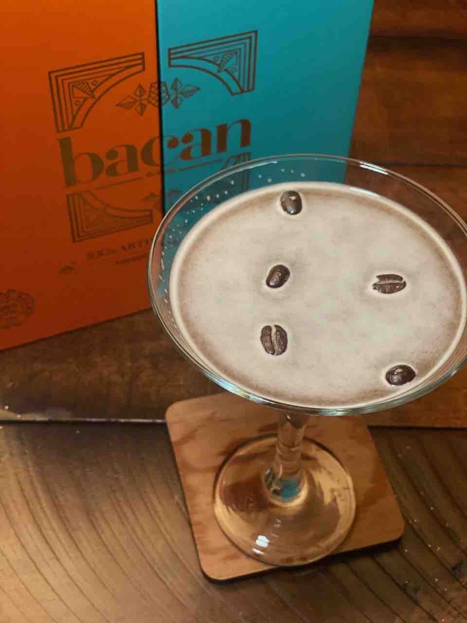 Bacan Y Café Is One Of The Espresso Martini Variations You Need To Try