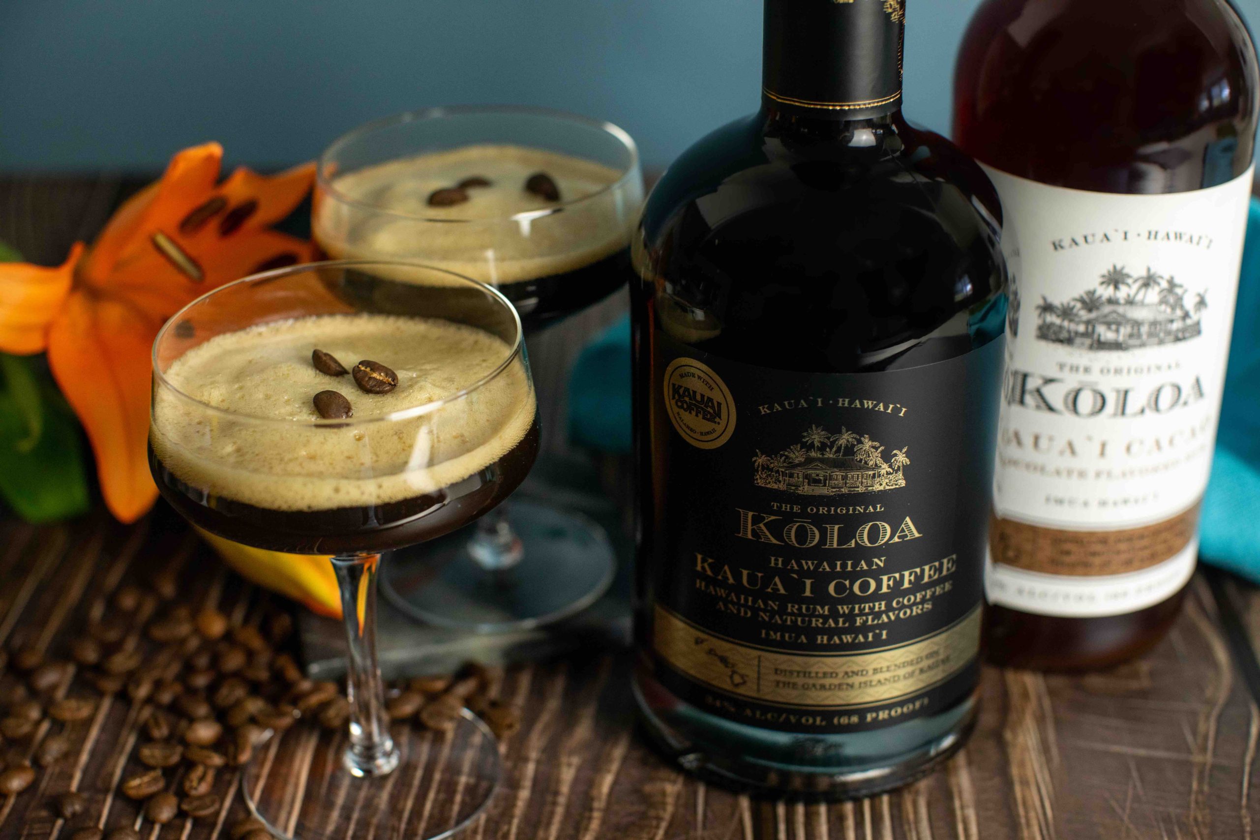 Koloa Kaua'i Coffee Rum Is One Of The Espresso Martini Variations You Need To Try