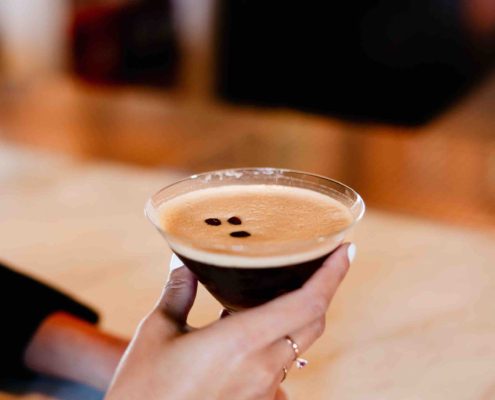 Harmony Cafe Martini Is One Of The Espresso Martini Variations You Need To Try