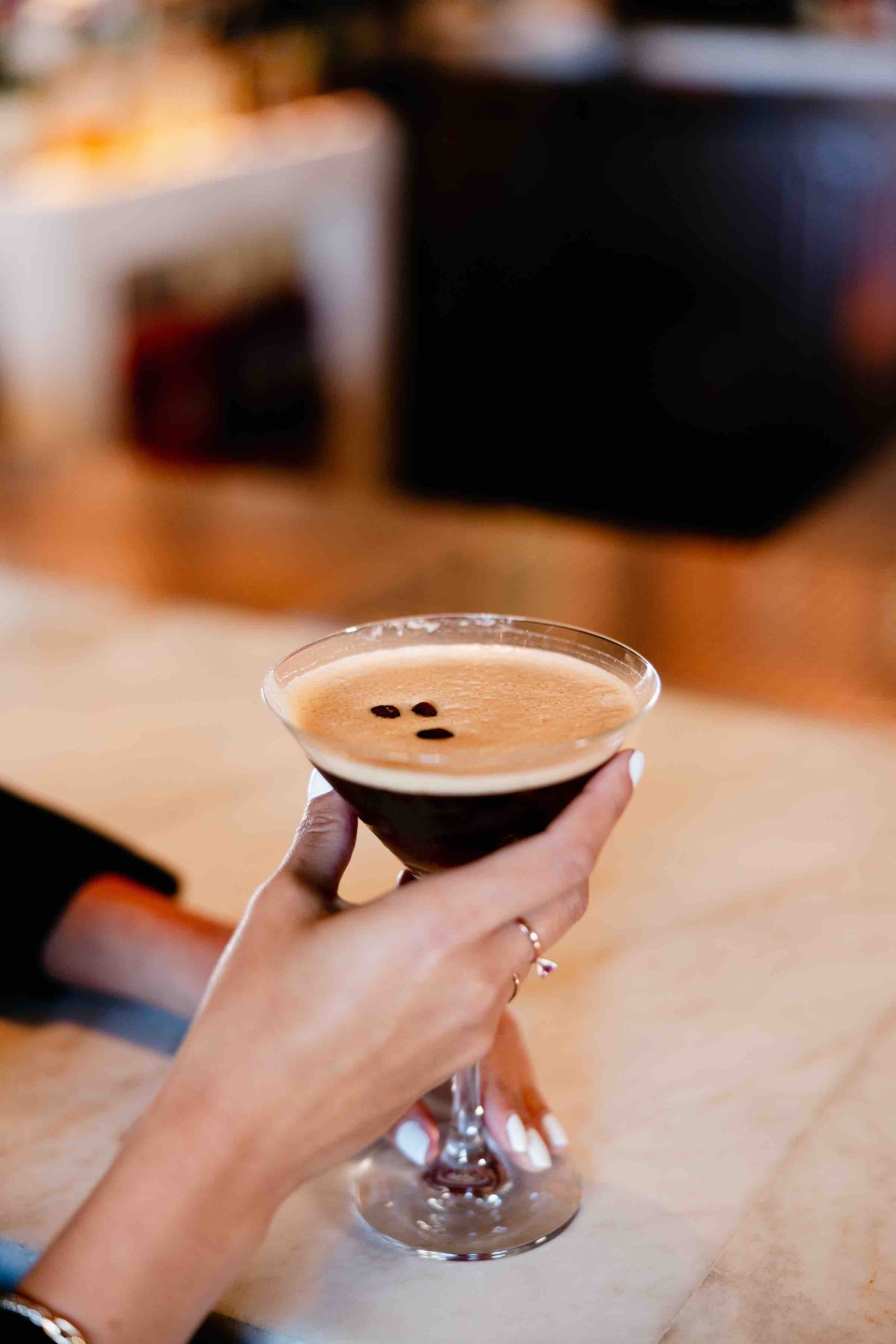 Harmony Cafe Martini Is One Of The Espresso Martini Variations You Need To Try