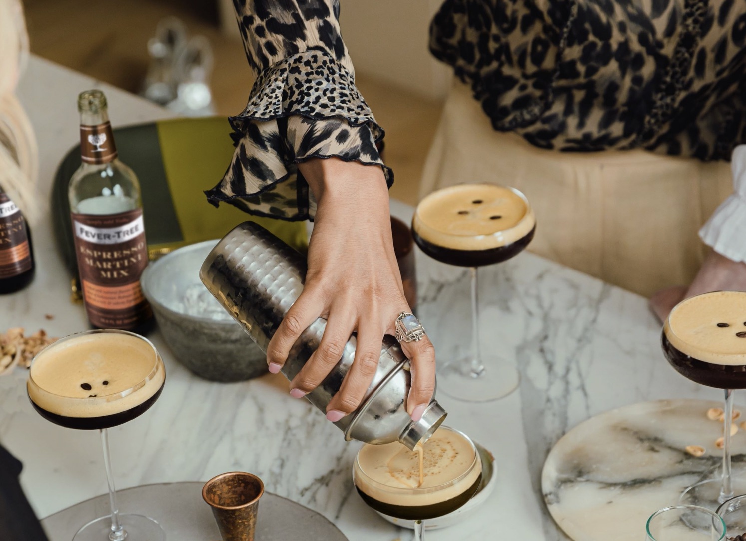 spresso Martini Variations You Need To Try Like This Fever Tree Espresso Martini Mix