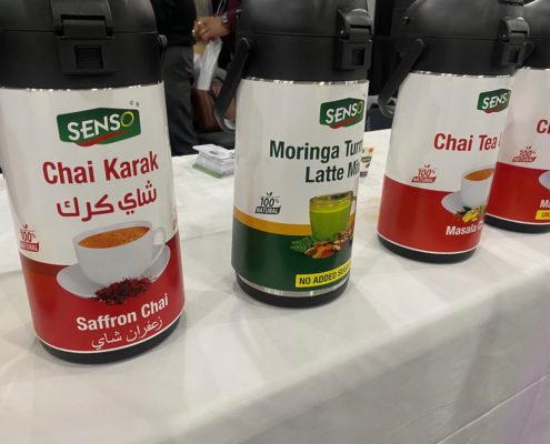 New Food Trends Changing the Game