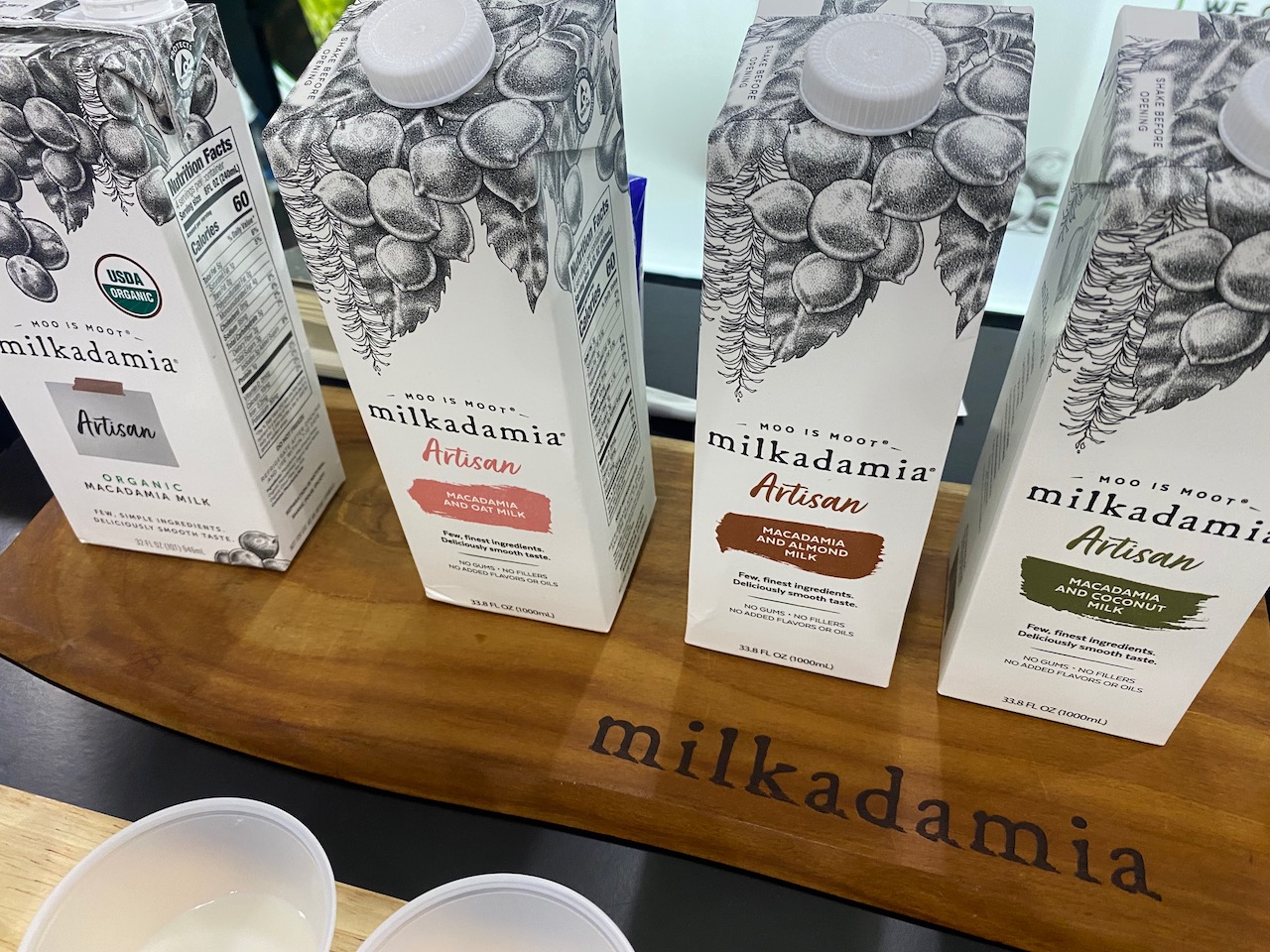 milkadamia Trends in Food and Beverage to Watch