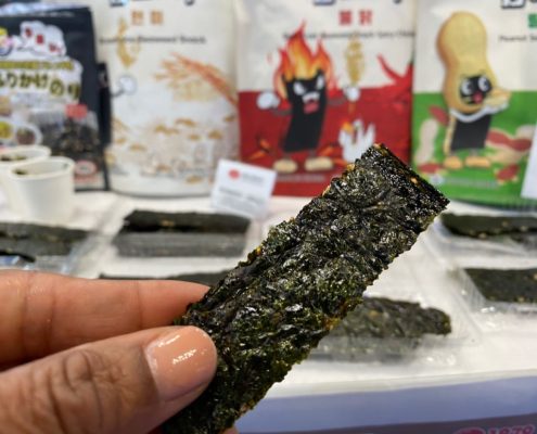New Food Trends Changing the Game