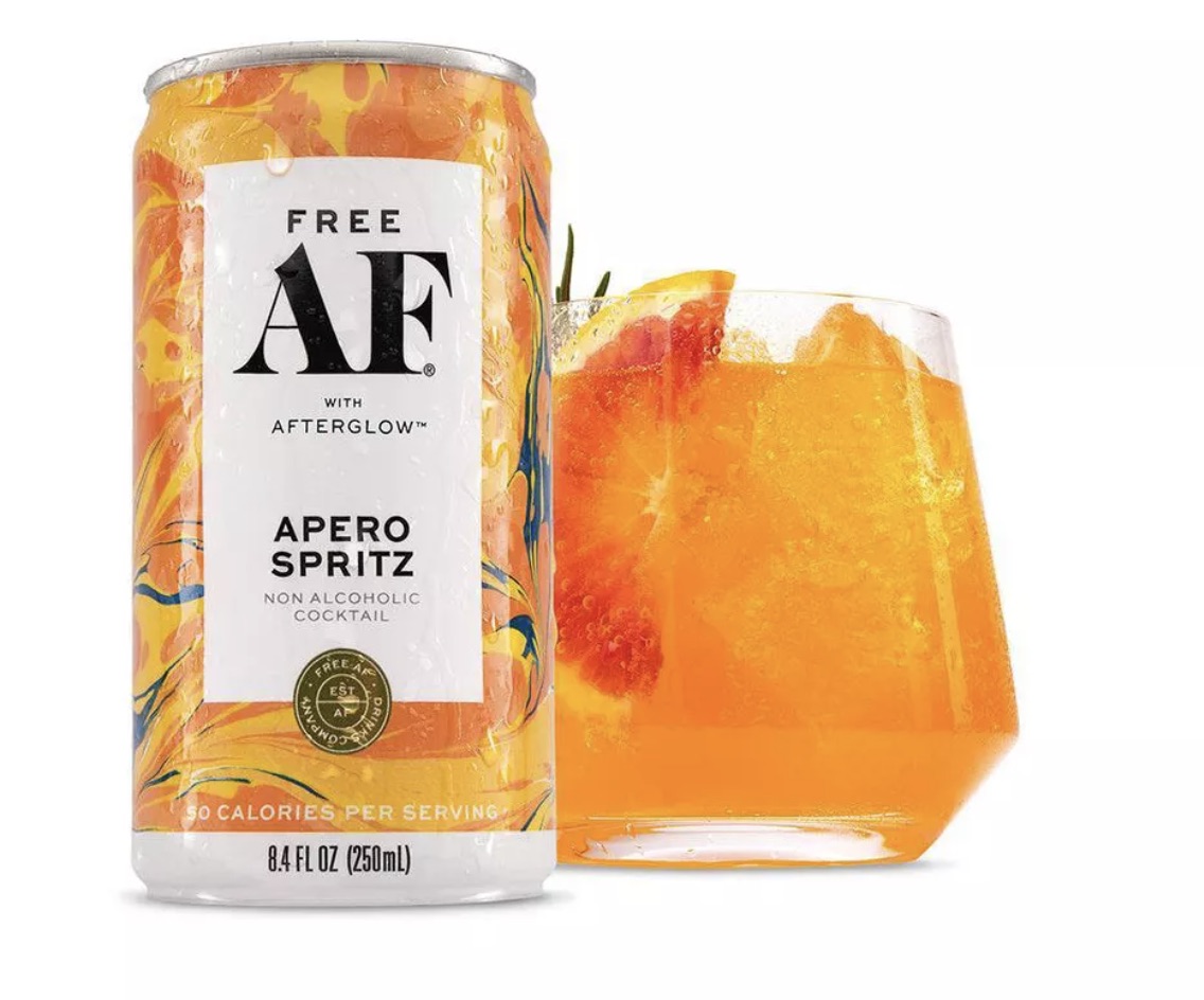 Aperol Spritz Without Alcohol Spritz cocktail recipes