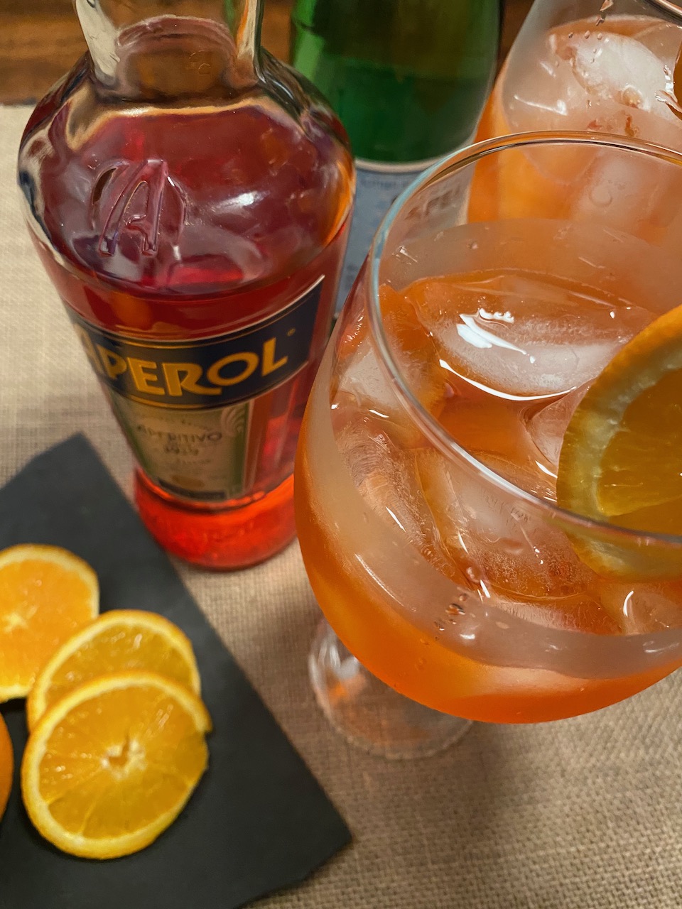 Aperol Spritz Spritz cocktail recipes