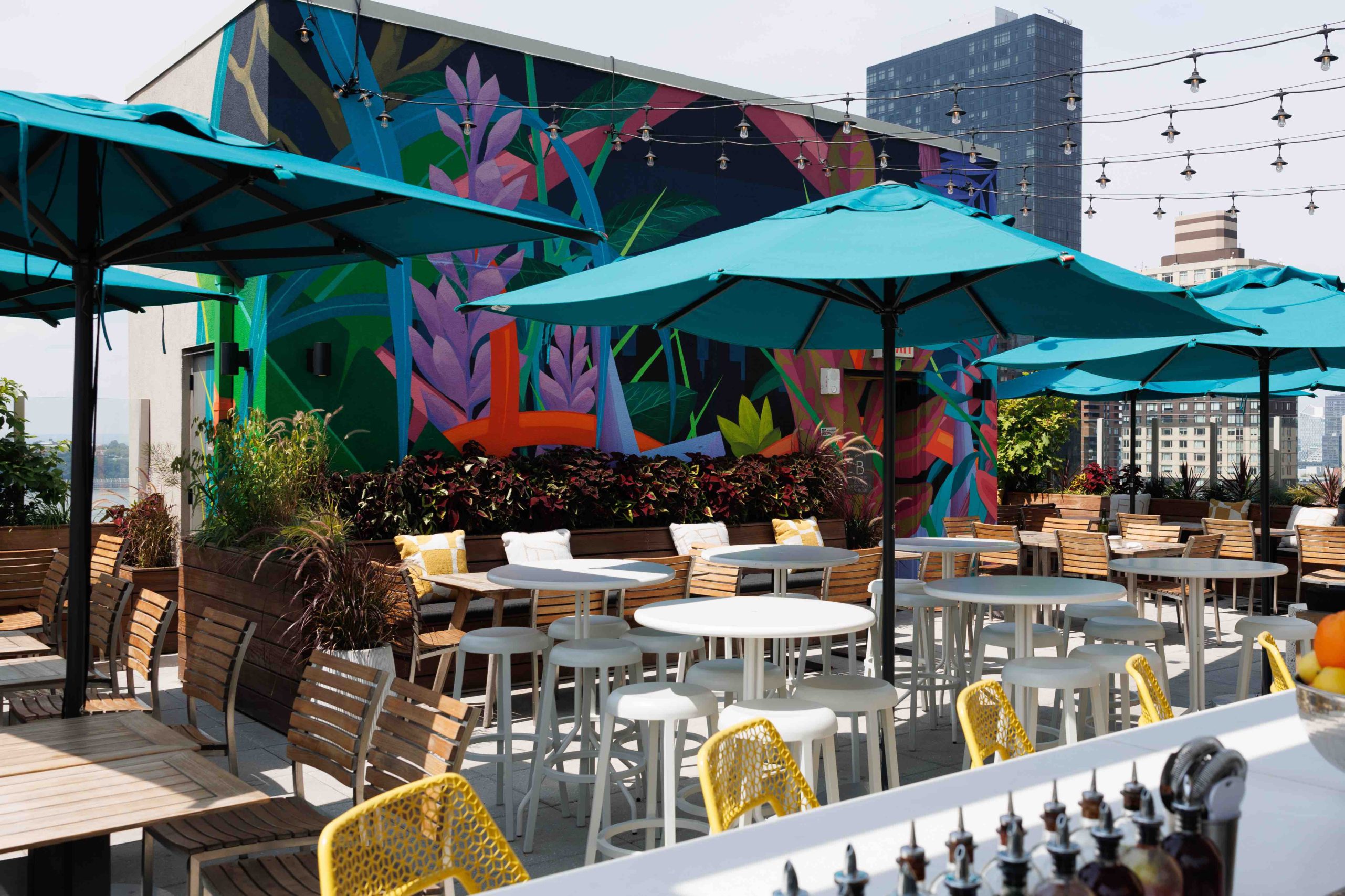 NYC SUMMER EVENTS Like Mindful Rooftop Movement and Meditation