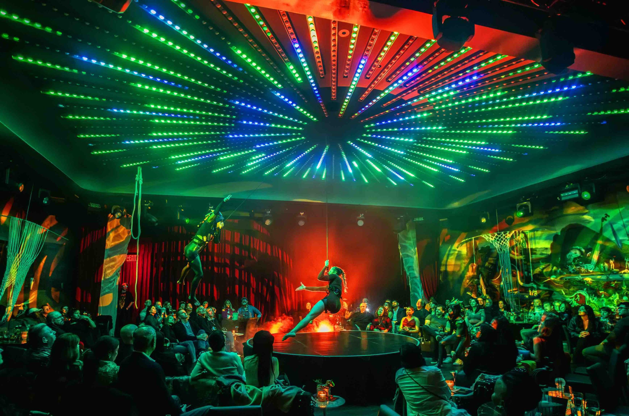 NYC SUMMER EVENTS Like Moonrise at Paradise Club