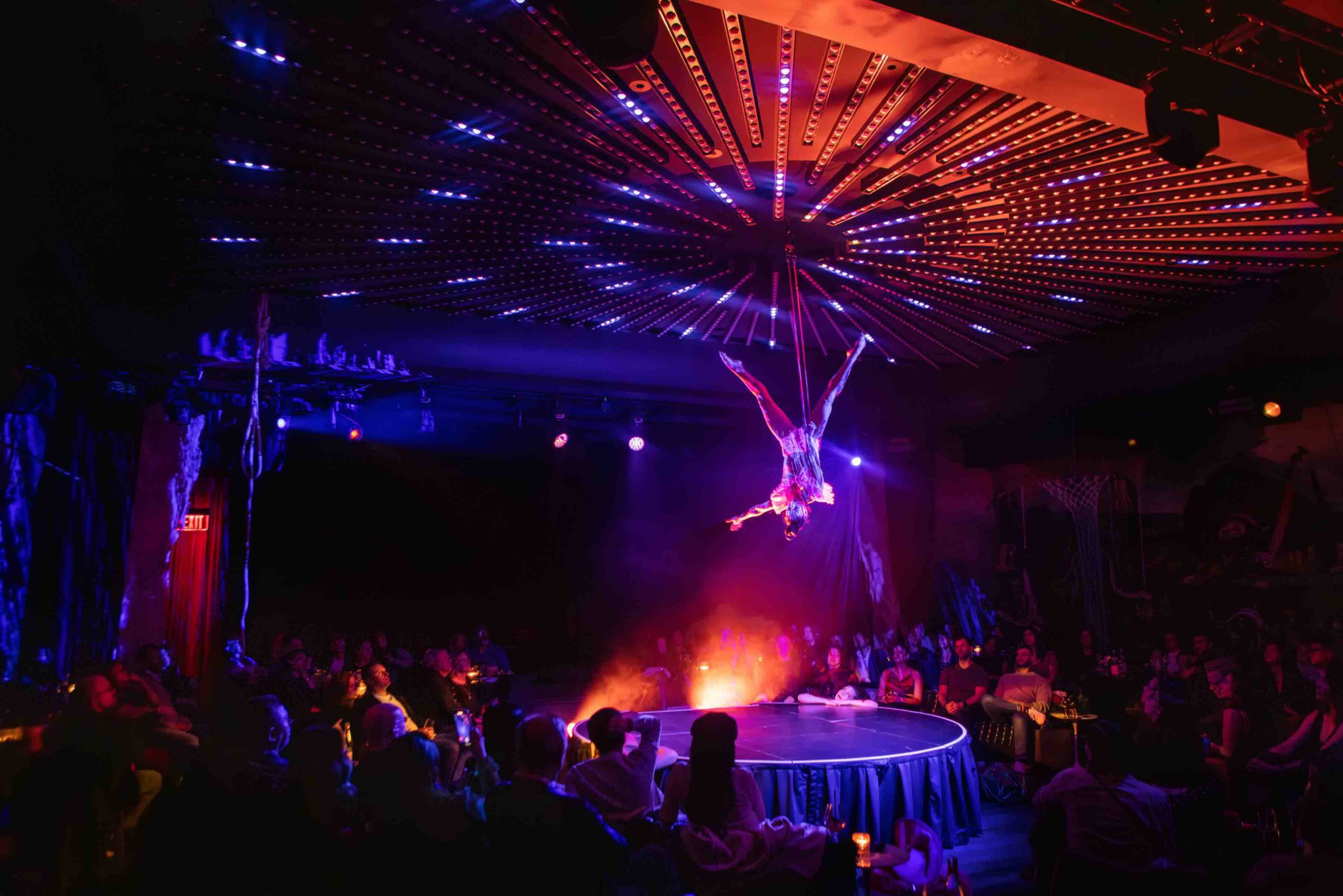 NYC SUMMER EVENTS Like Moonrise at Paradise Club