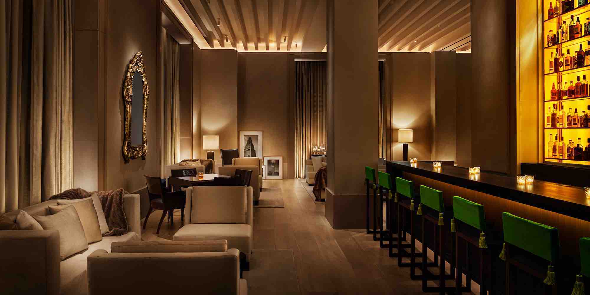 NYC SUMMER EVENTS Like Punch Room Ginza