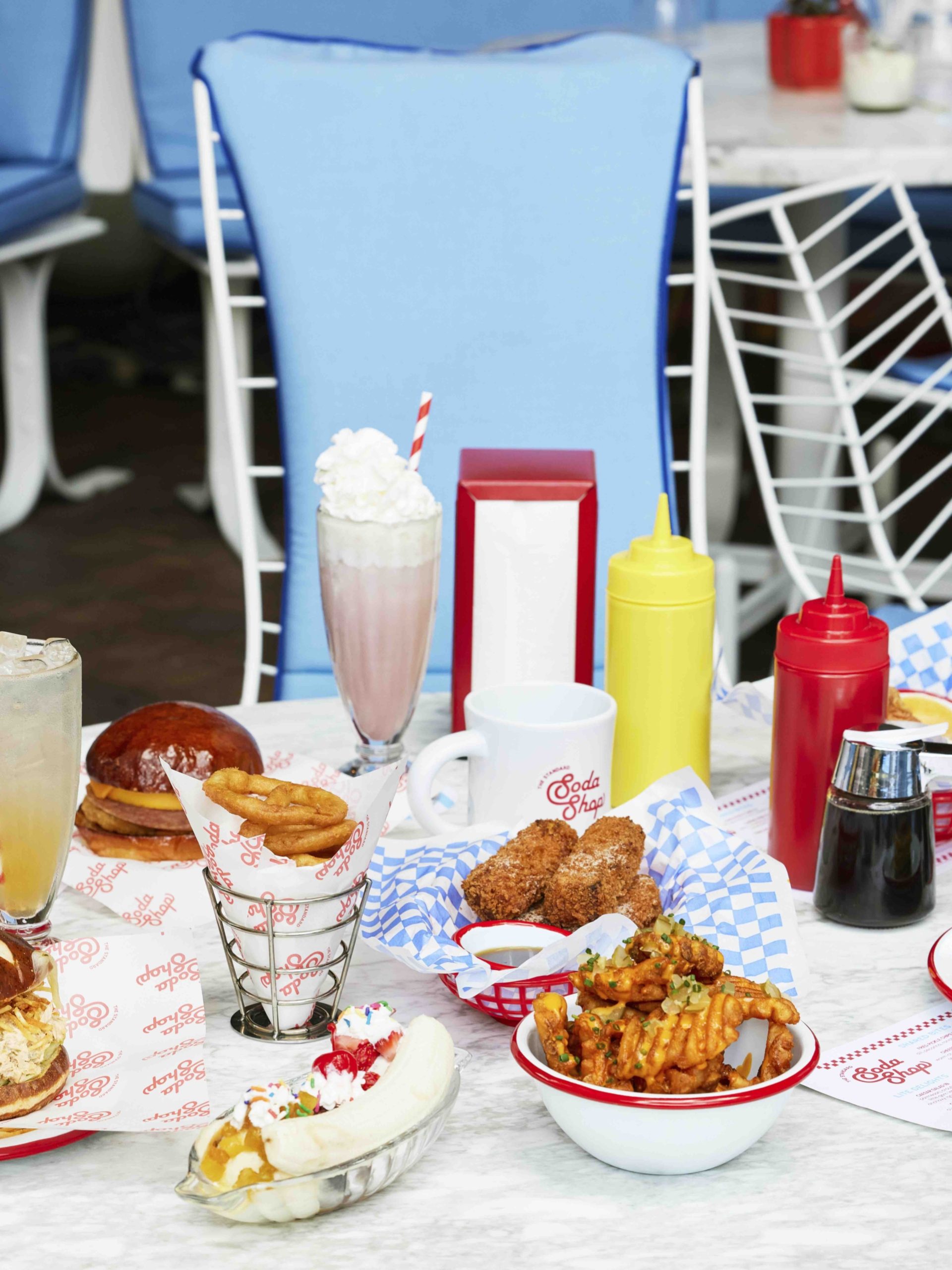 Hottest NYC Events of the Summer The Standard Soda Shop