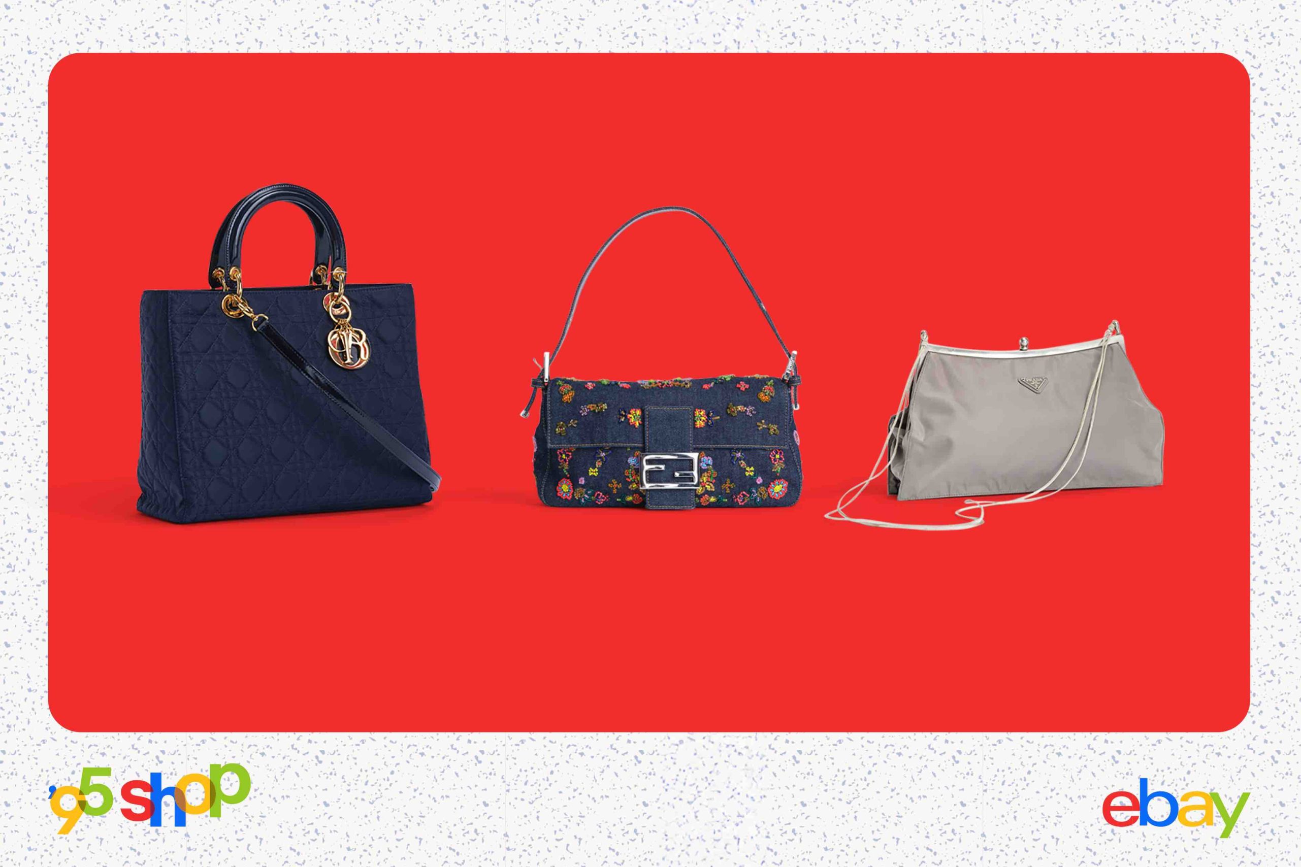 eBay 95 Shop 90s vintage collection