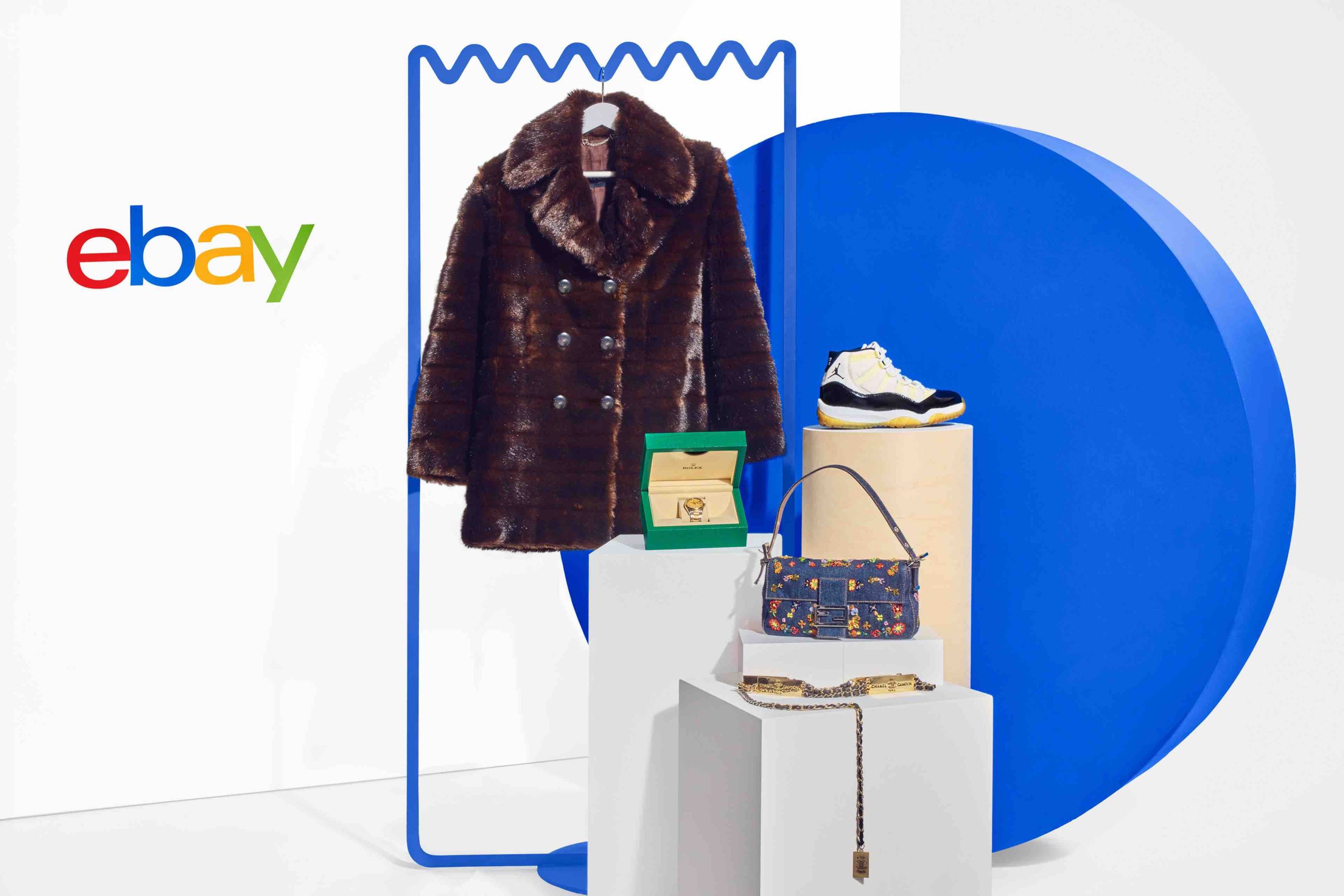 eBay '95 Shop 90s vintage clothing collection