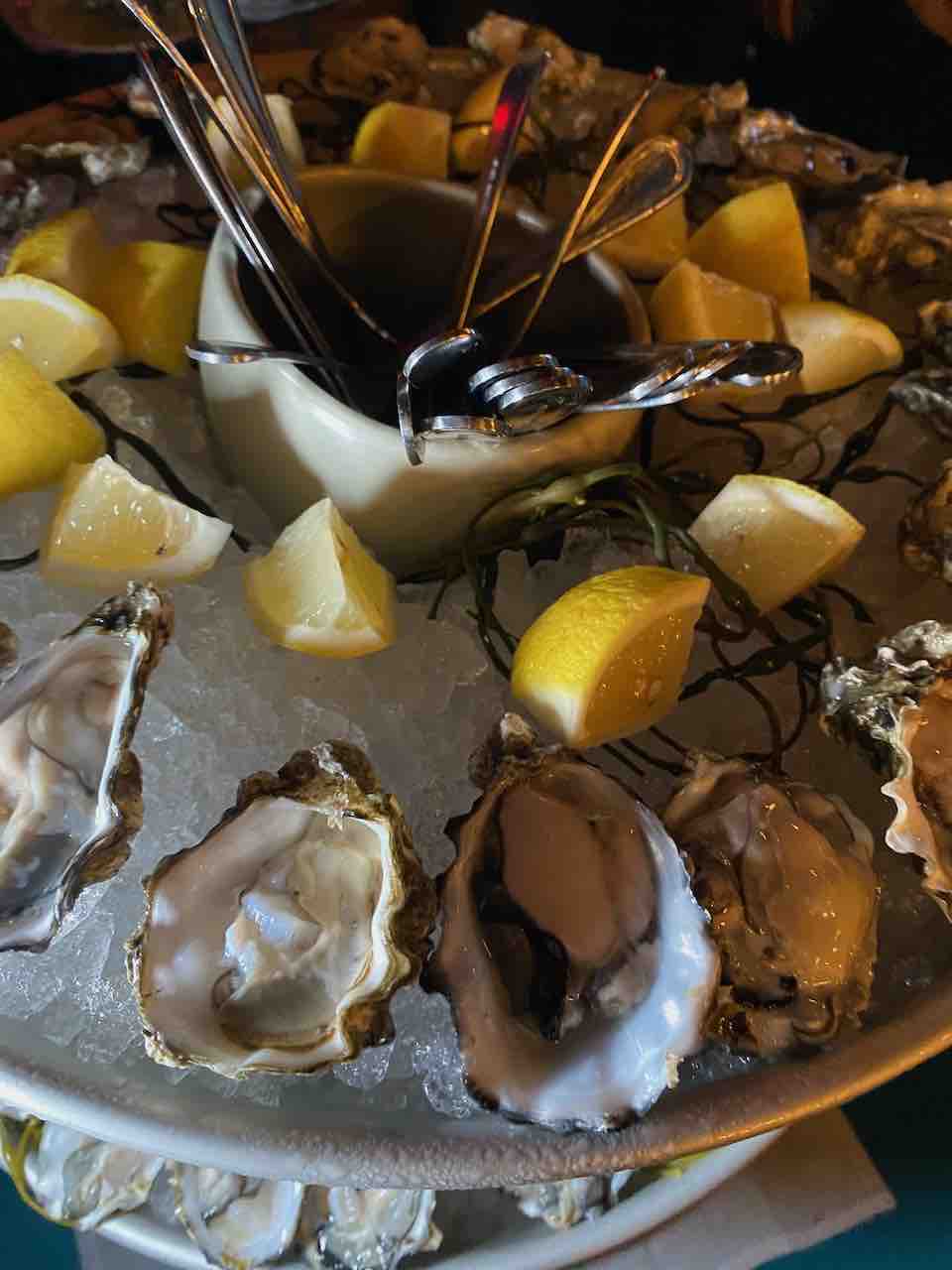 Valerie Taste your way through the best oyster bars in NYC at Valerie. From rooftop lounges to candlelit gems, find your perfect shuck-worthy spot.