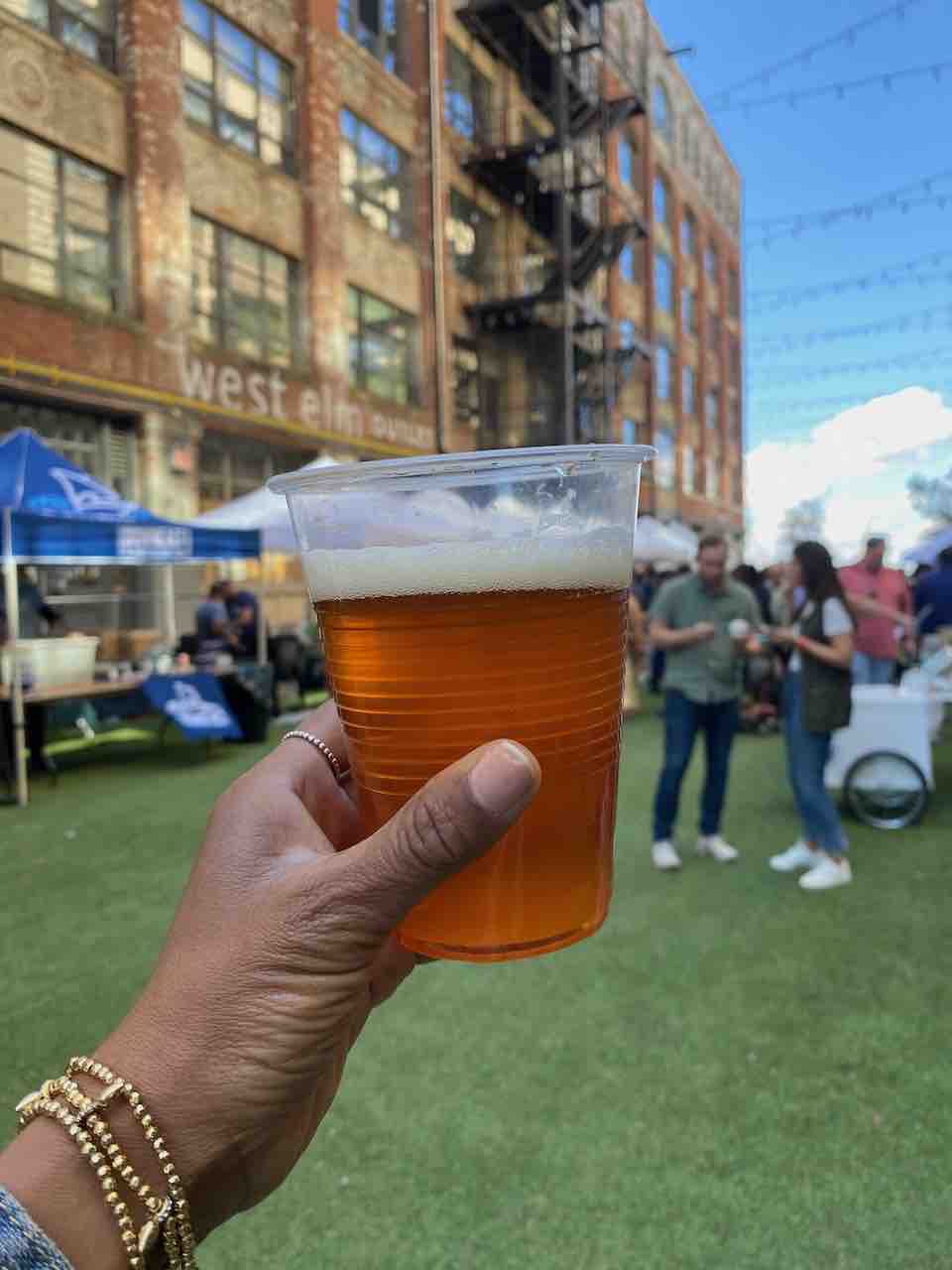 beer at ciderfeast Don’t miss fall events in NYC. From food festivals to outdoor celebrations, experience the magic of autumn in the heart of the city.