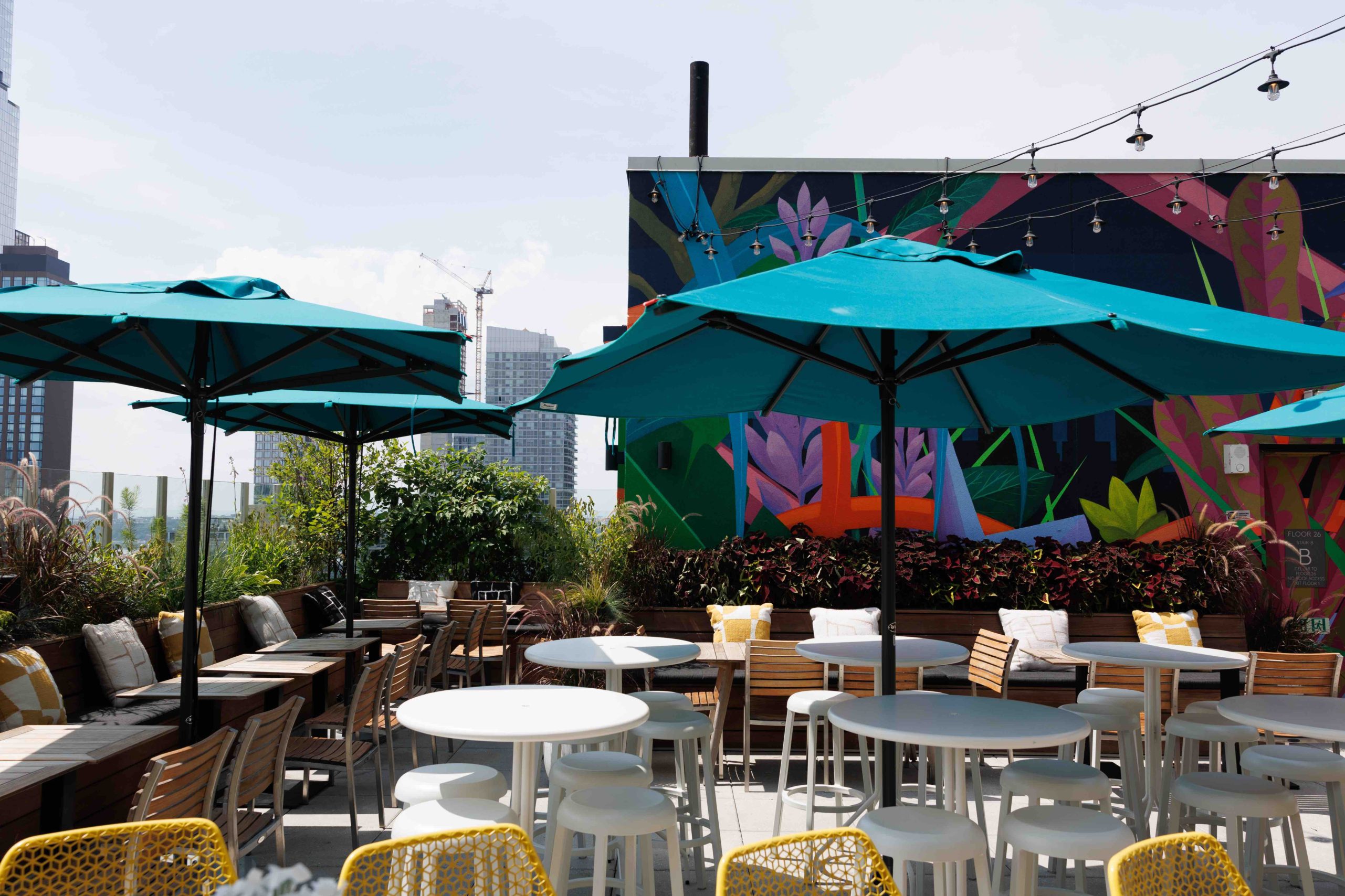 mindful rooftop Don’t miss fall events in NYC like mindful rooftop