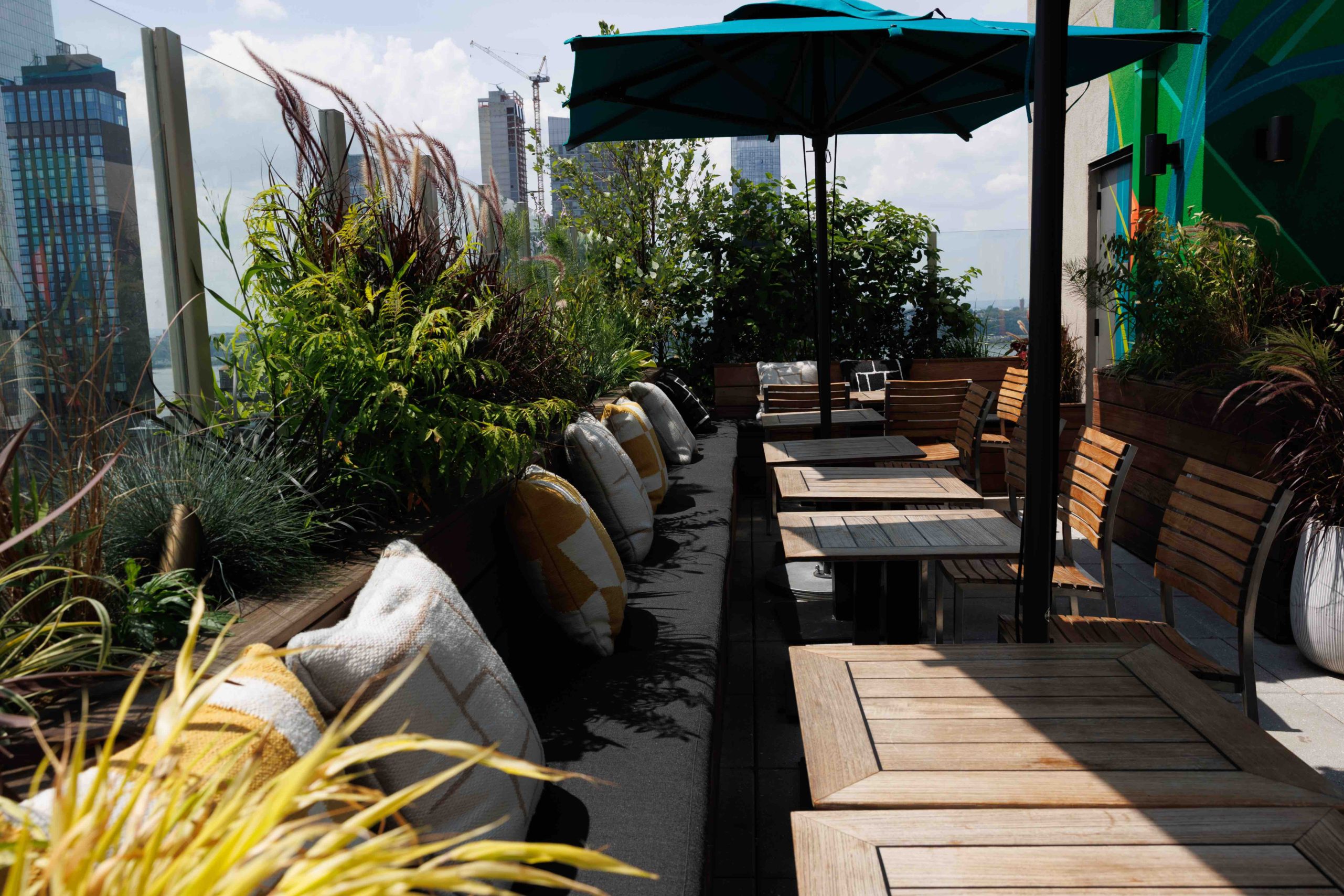 Planks & Press: a New Kind of Happy Hour at Arlo Midtown Don’t miss fall events in NYC like Planks & Press: a New Kind of Happy Hour at Arlo Midtown