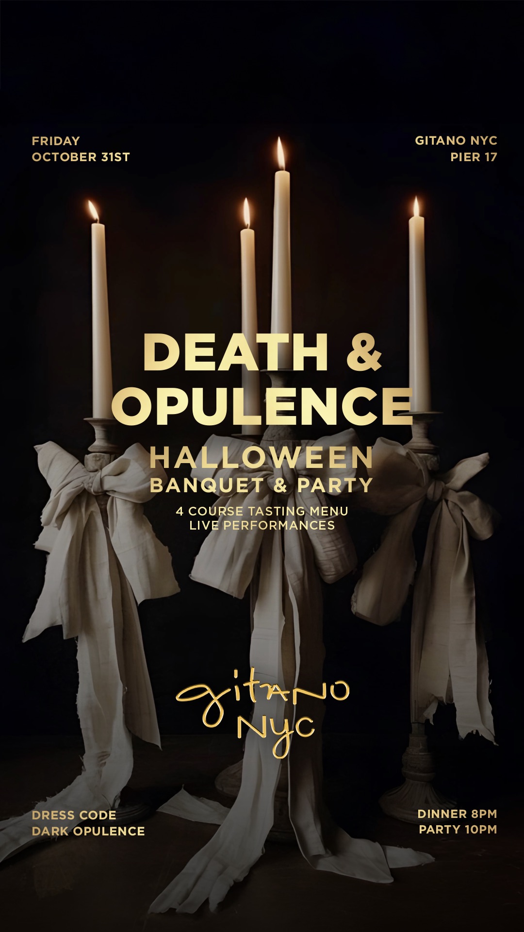 Discover The Top Halloween events in NYC To Enjoy This Season. From Haunted Parties, Costume Parades, and Eerie Experiences All Across The City This Spooky Season.