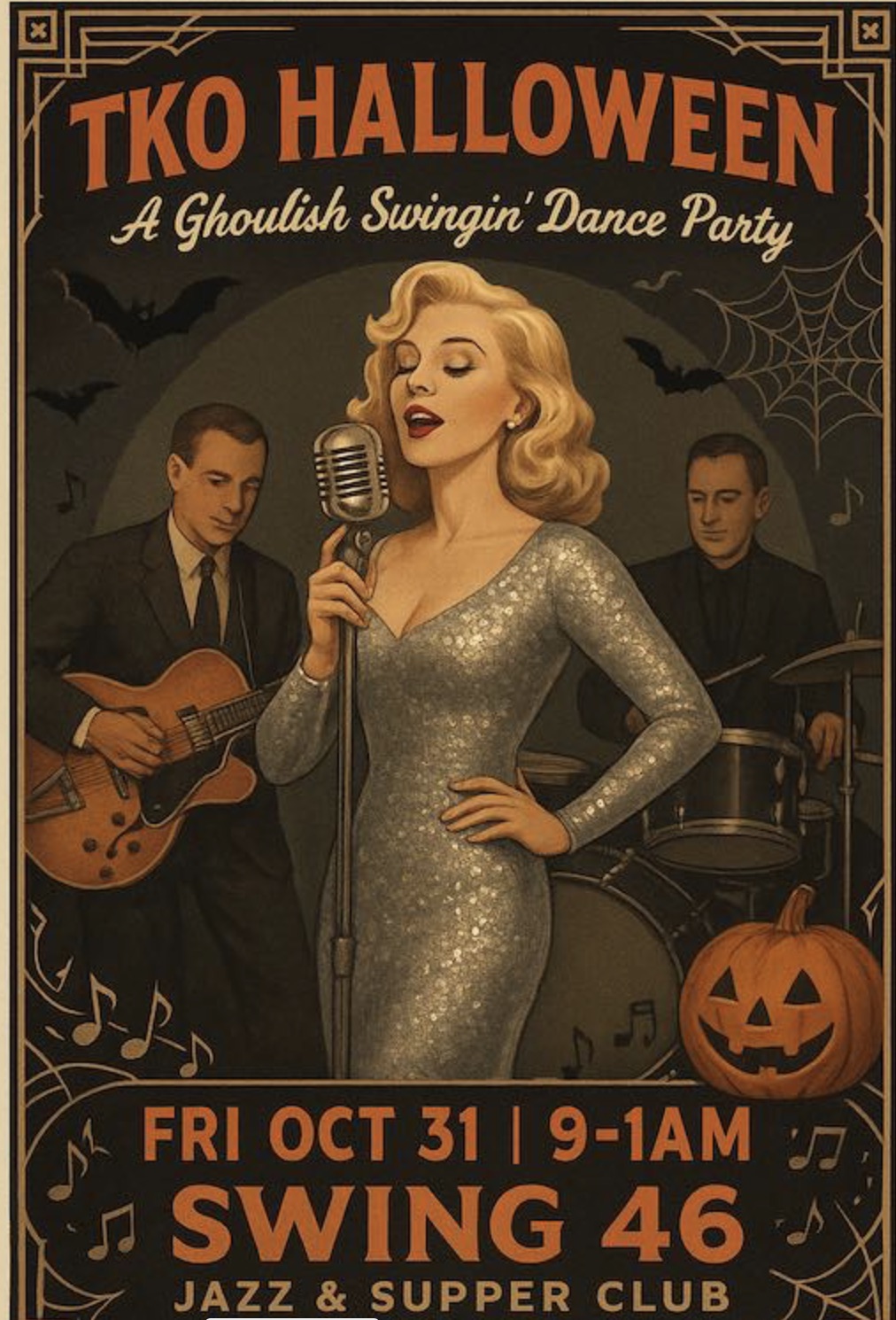 Discover The Top Halloween events in NYC To Enjoy This Season. From Haunted Parties, Costume Parades, and Eerie Experiences All Across The City This Spooky Season