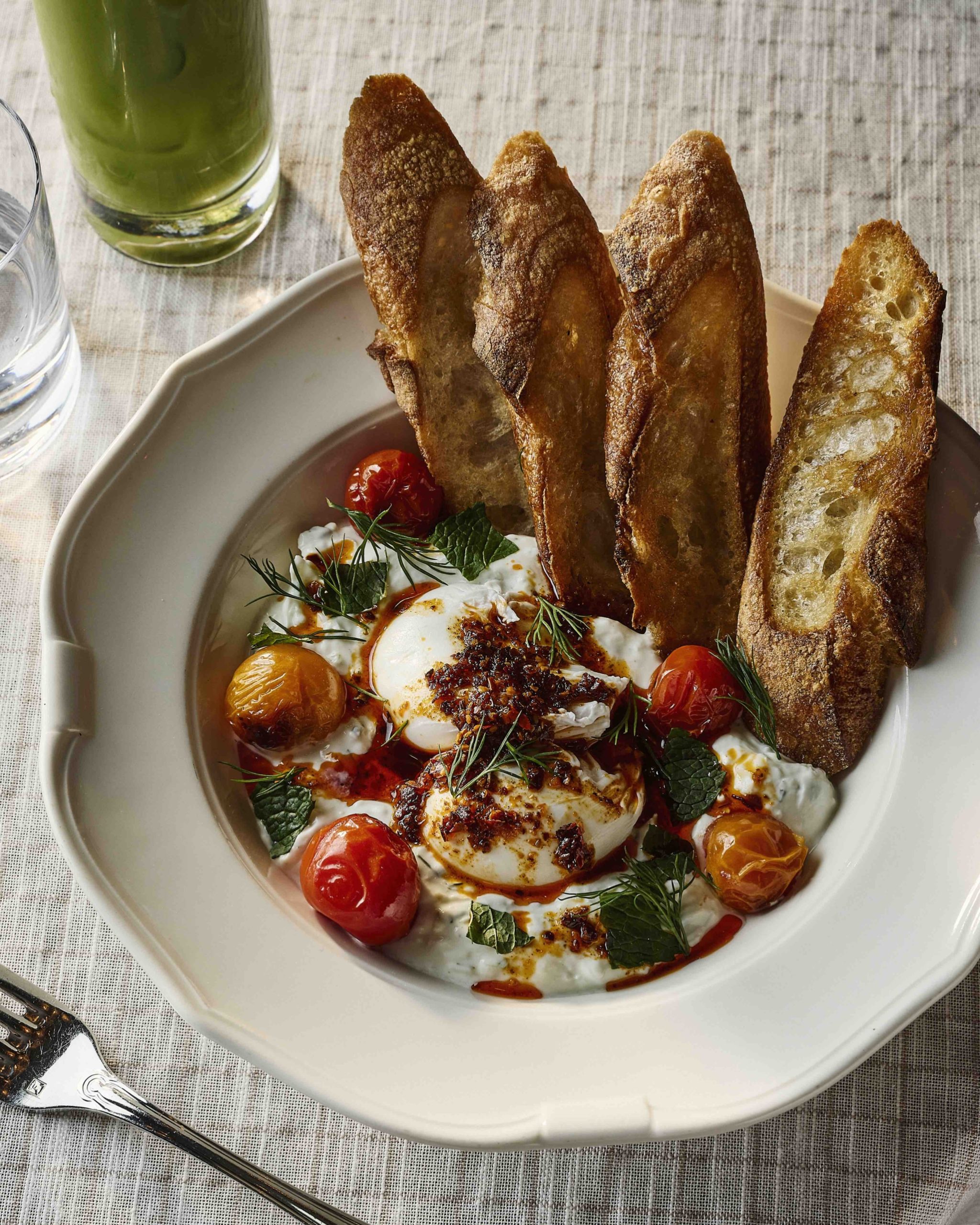 Standard Grill Enjoy A Magical Christmas Eve Dinner In New York City! Discover Top Restaurants Offering Special Holiday Menus like Standard Grill