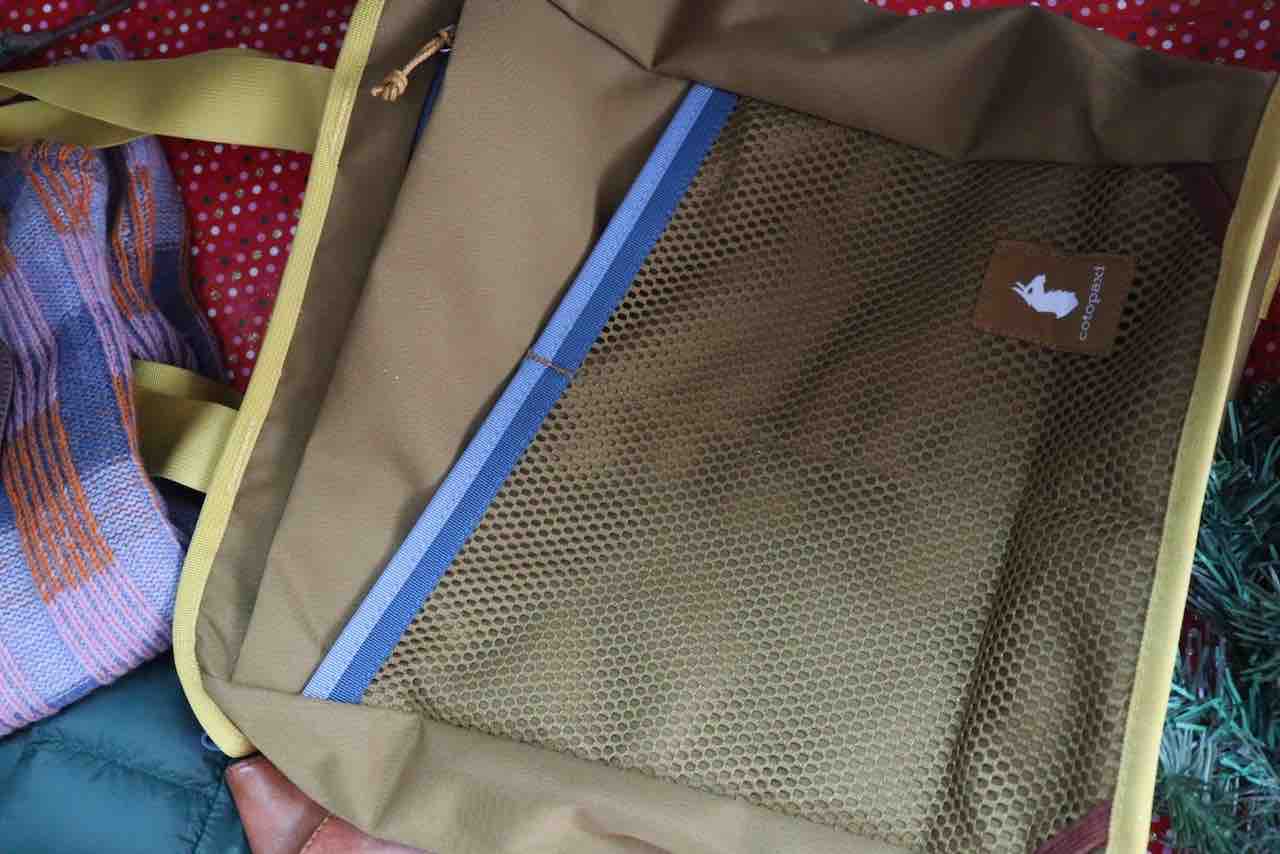 cotopaxi tote baag Discover Our Holiday Gift Guide Packed With Inspired Gift Ideas For Everyone On Your List, All In One Place Like Cotopaxi Todo 22L Convertible Tote -Gifts for the Always-On-the-Go