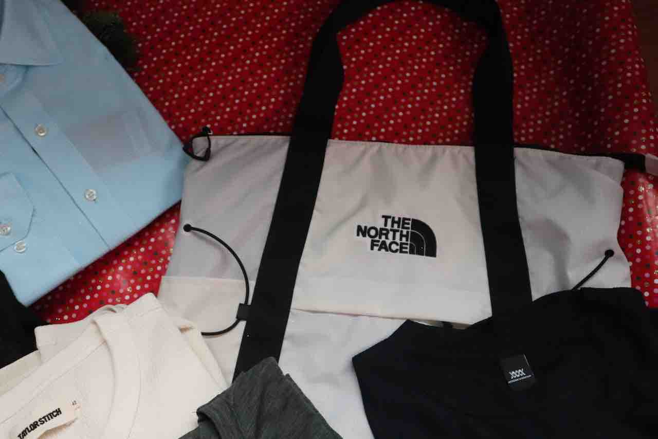 The Northface Borealis Tote Discover Our Holiday Gift Guide Packed With Inspired Gift Ideas For Everyone On Your List, All In One Place Like The Northface Borealis Tote