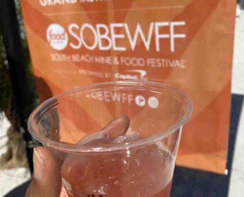 South Beach Wine & Food Festival Is The Perfect NYC Winter Getaway To Eat, Drink & Escape