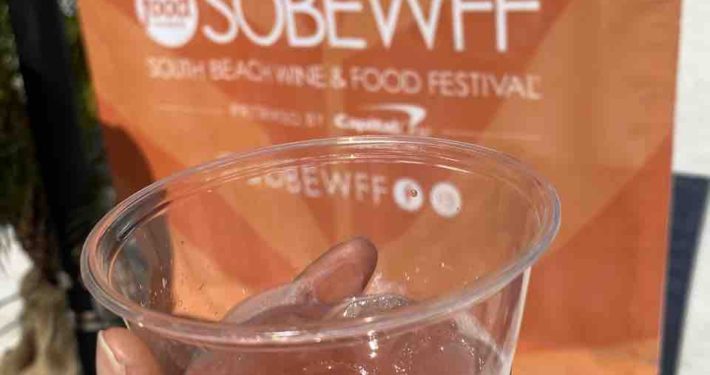 South Beach Wine & Food Festival Is The Perfect NYC Winter Getaway To Eat, Drink & Escape