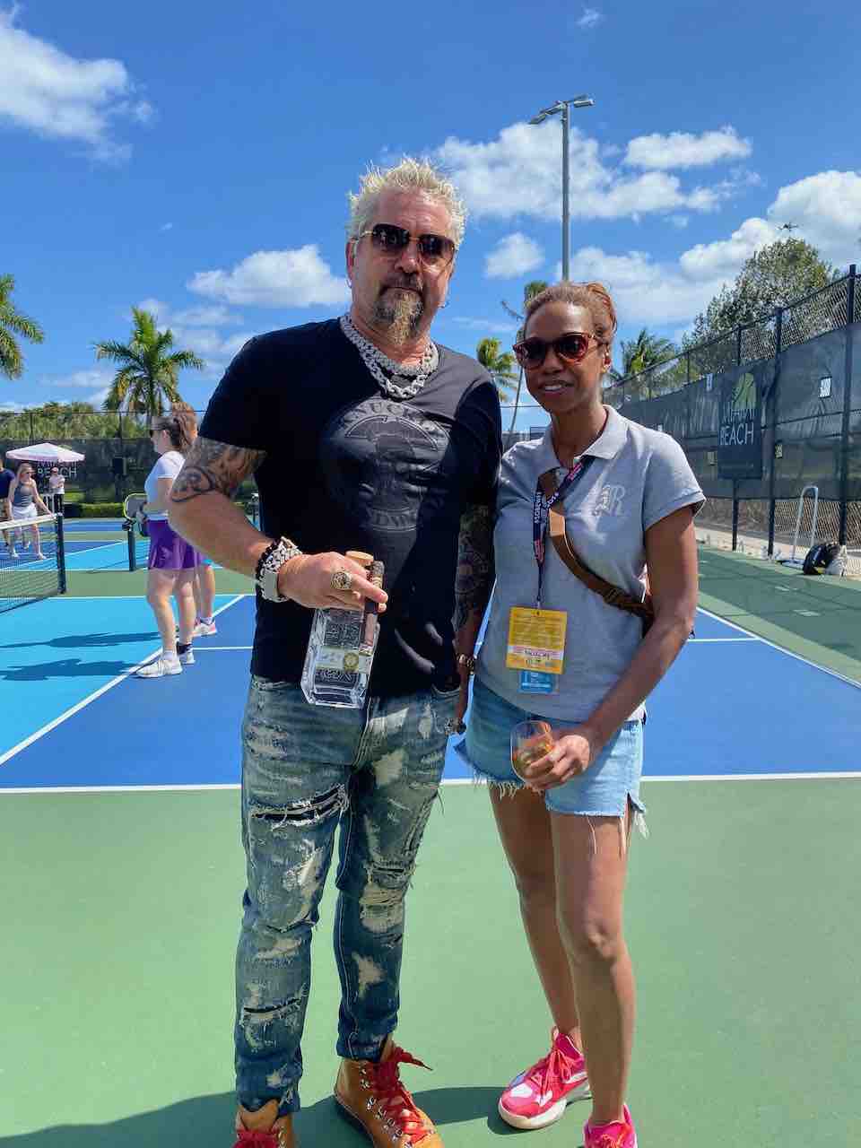 South Beach Wine & Food Festival Is The Perfect NYC Winter Getaway To Eat, Drink & Escape with Guy Fieri