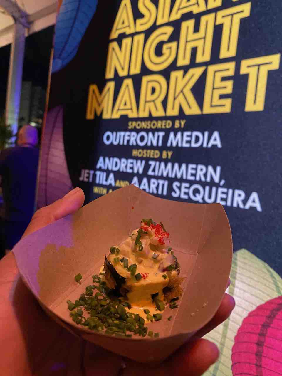 South Beach Wine & Food Festival Is The Perfect NYC Winter Getaway To Eat, Drink & Escape for Asian Night Market