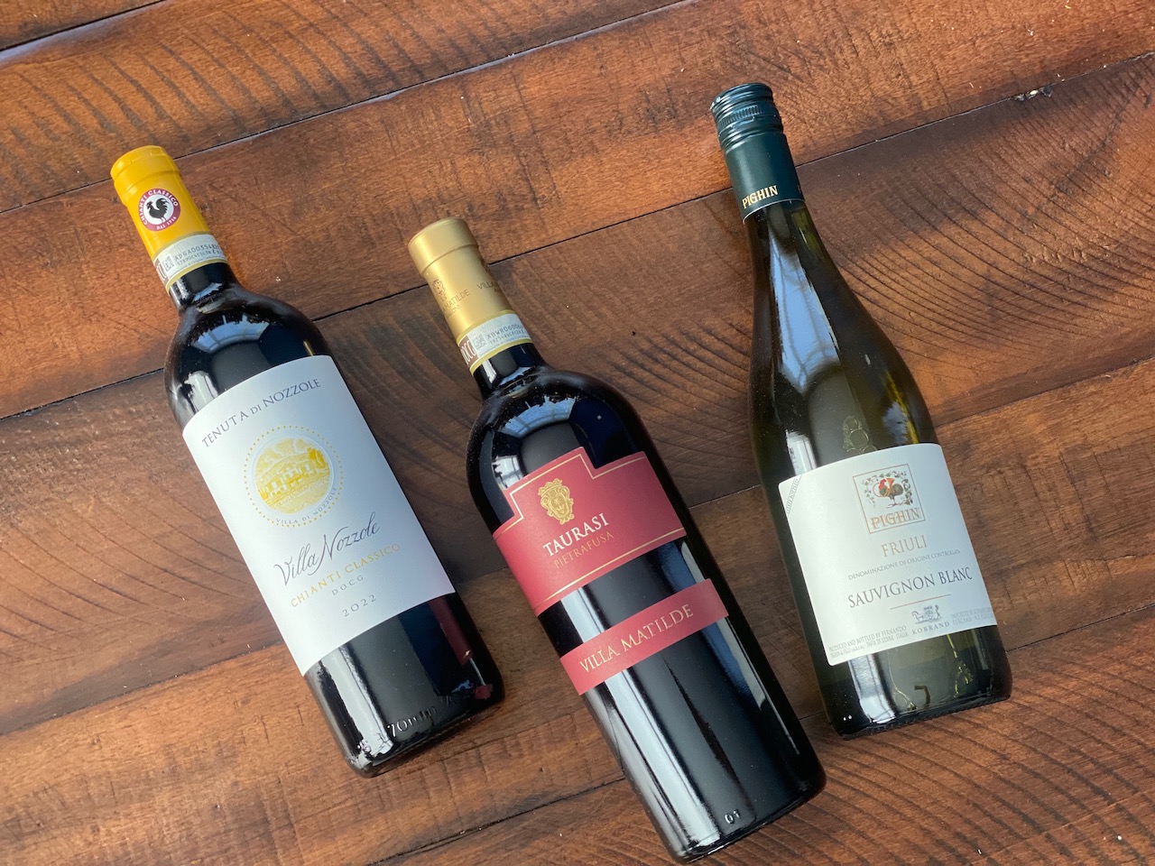 Discover Italian Wines That Pair With Almost Everything. We Selected Balanced, Crowd-Pleasing Bottles Perfect For Pasta, Pizza, Comfort Food, And More