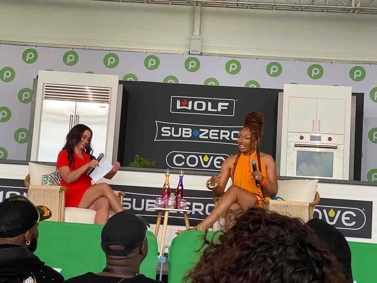 megan thee stallion So What Is The Benefit Of Food Festivals? We Break Down The Best Of SOBEWFF: Standout Moments, Iconic Bites And Why It’s Worth It