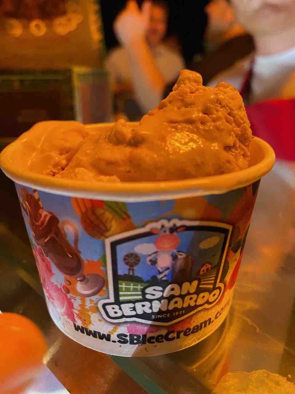 san bernardo ice cream So What Is The Benefit Of Food Festivals? We Break Down The Best Of SOBEWFF: Standout Moments, Iconic Bites And Why It’s Worth It